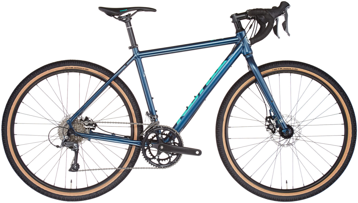 Kona Rove AL 650 (2022) satin gose blue