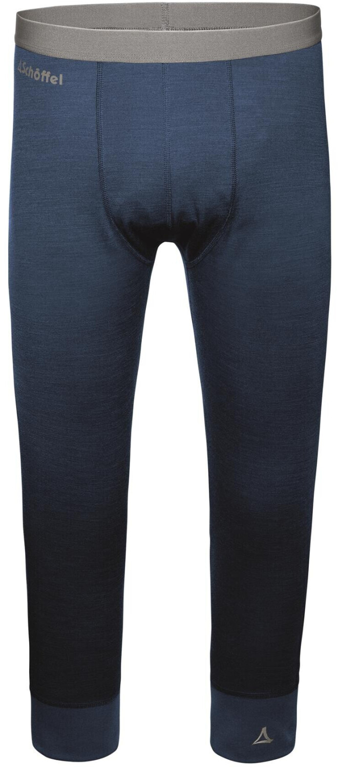 Schöffel Merino Sport Pants Short M mazarine blue