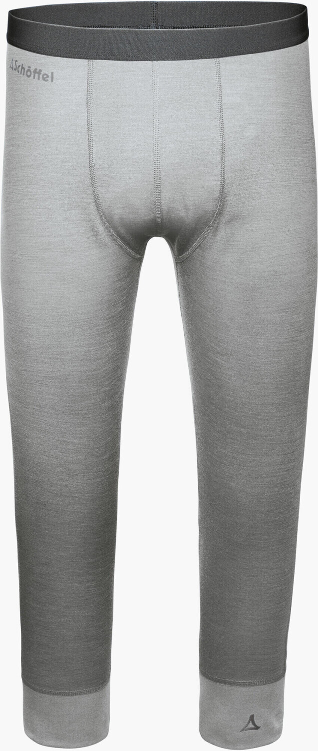 Schöffel Merino Sport Pants Short M opal grey