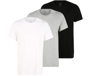 Calvin Klein 3-Pack T-Shirts - Cotton (Februar € Classics bei (000NB4011E) ab | Preisvergleich 2024 Preise) 25,46
