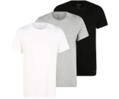 Calvin Klein bei Neck T-Shirts Preisvergleich Kurzarm V Herren 