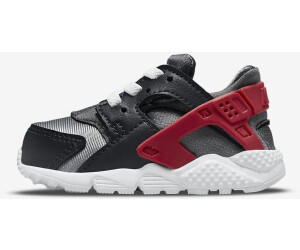 nike huarache run university red