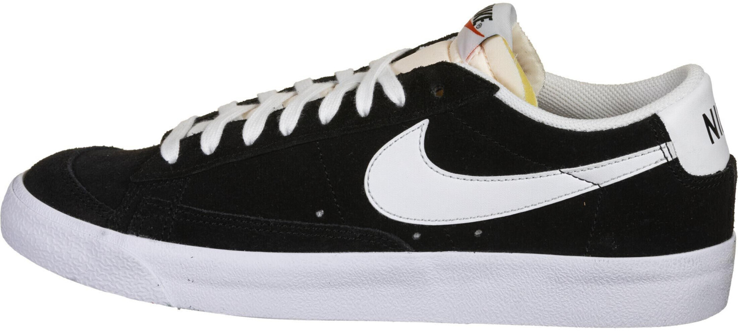 Nike Blazer Low '77 Suede black/white desde 59,90 â¬ | Compara precios en idealo