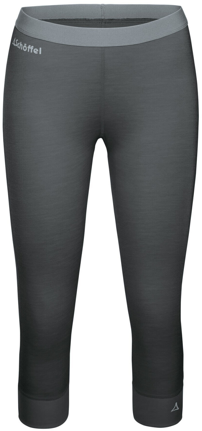 Schöffel Merino Sport Pants Short W pirate black