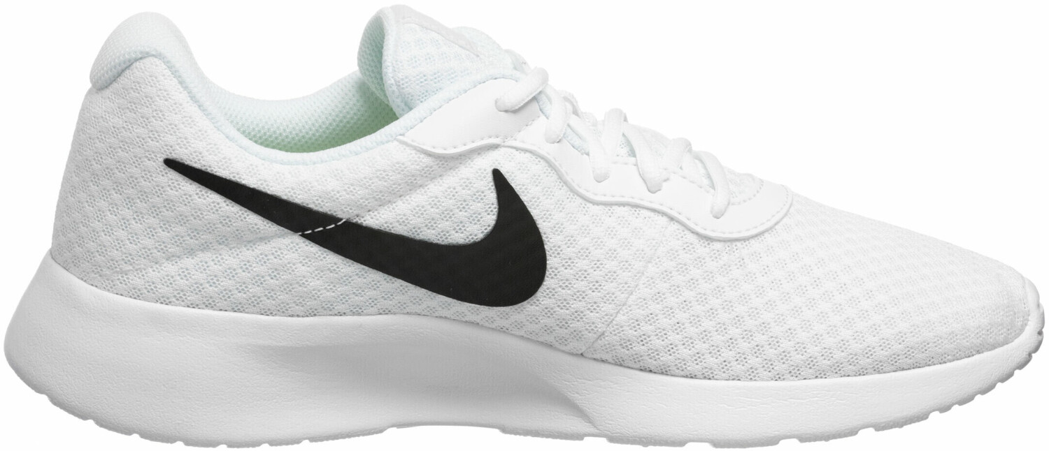 Nike tanjun cheap uomo bianche