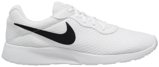 Nike tanjun weiß 2024 schwarz