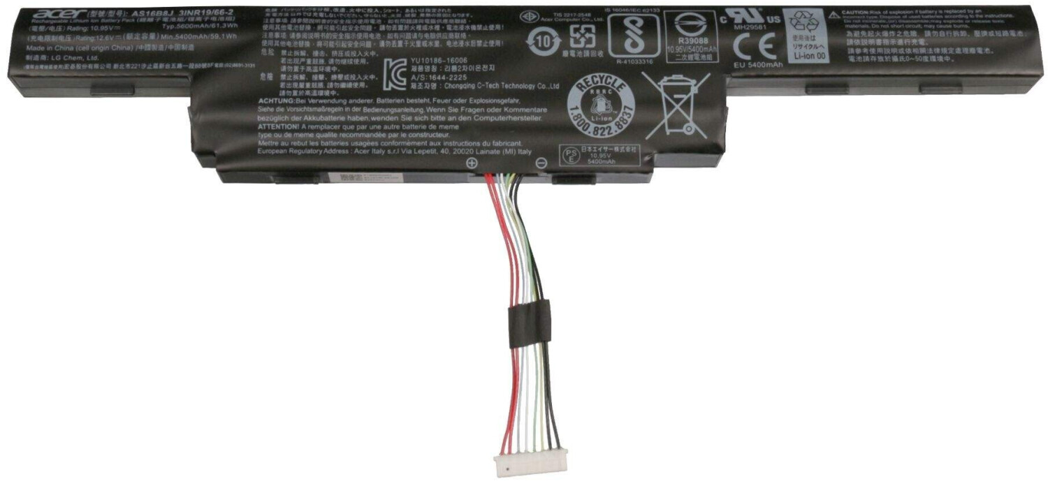 Acer AS16B5J