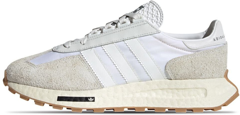 Buy Adidas Retropy E5 Crystal White/Matte Silver/Cloud White from £69.95  (Today) – Best Deals on