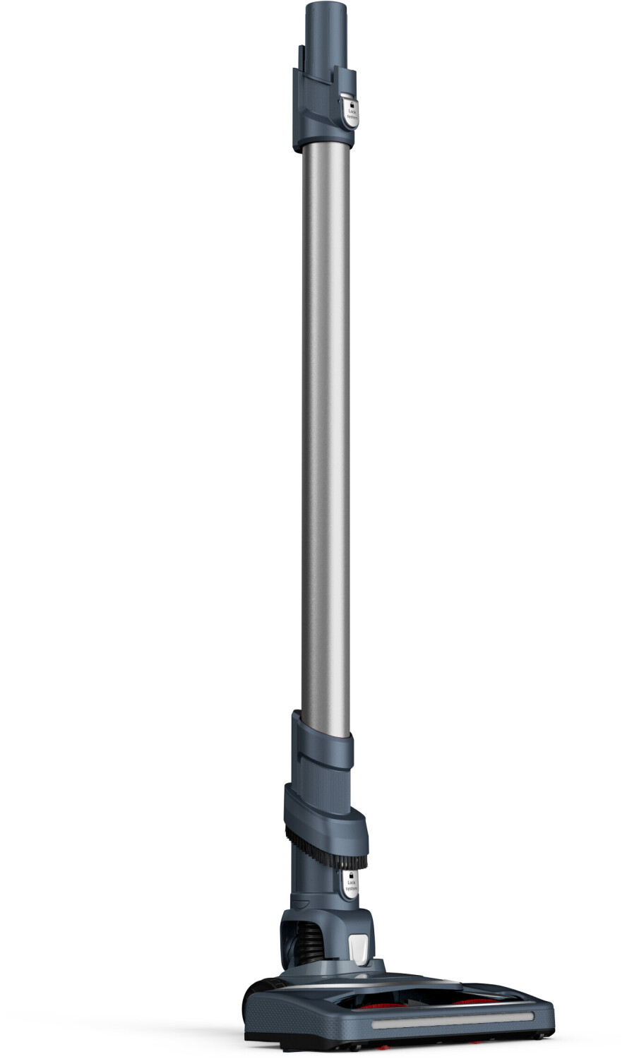 Rowenta X-PERT 6.60-Aspirador Escoba inalámbrico, 2 Velocidades, Violeta,  Gris, Aluminio