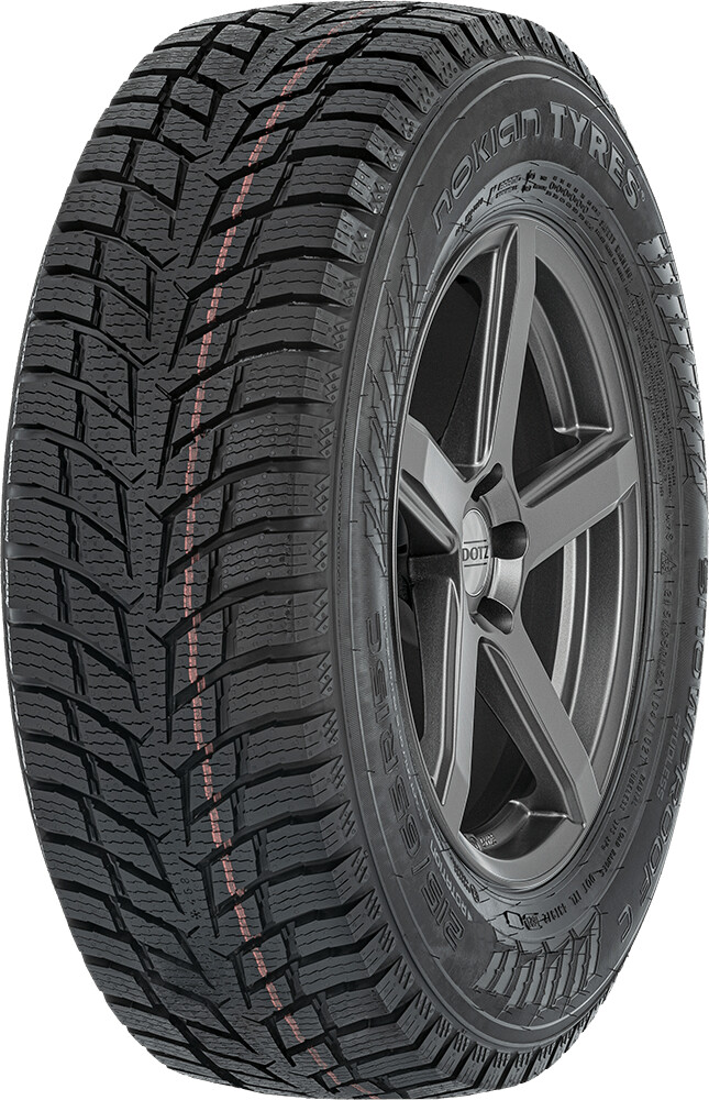 Nokian Snowproof C 215/65 R16 109/107R ab 132,86