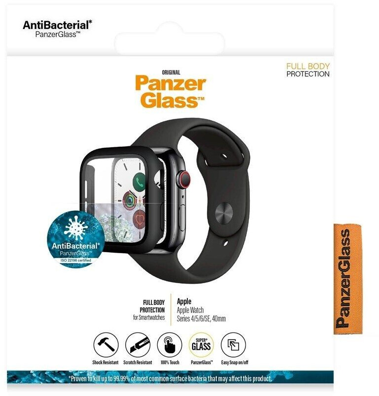 Apple watch 6 44mm glass screen protector on sale