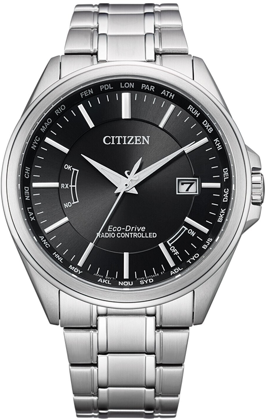 Citizen Men's Watch CB0250-84E