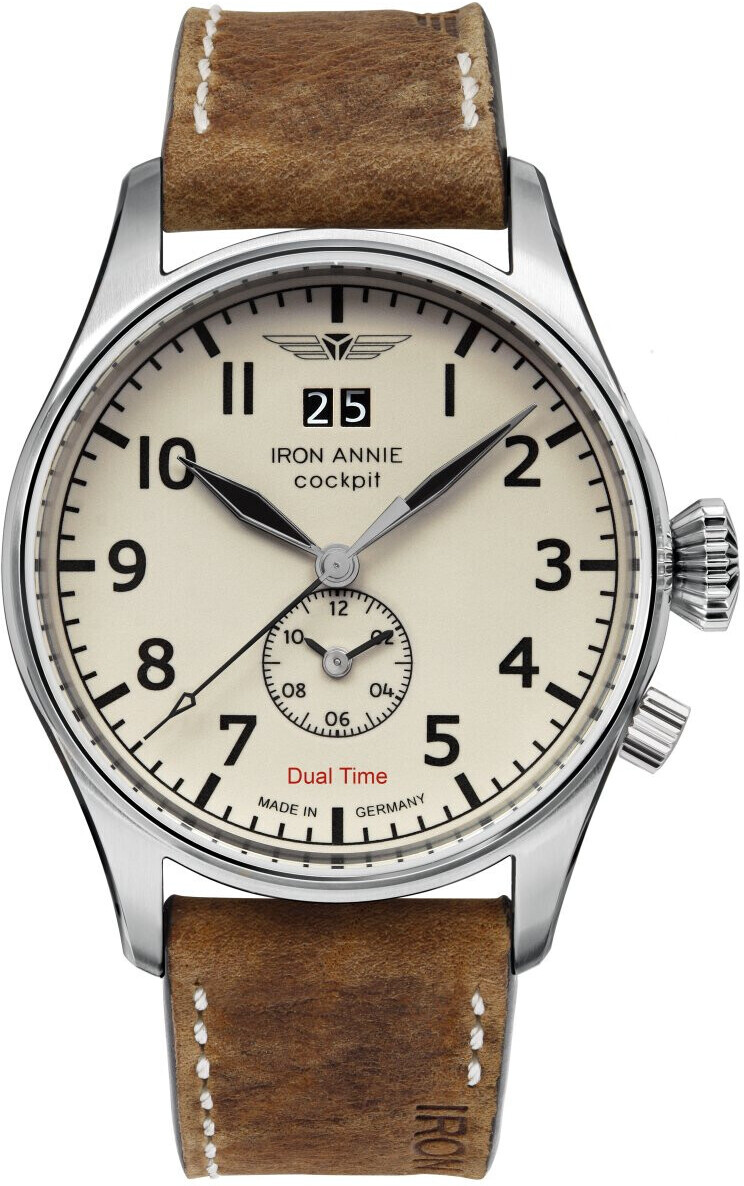 Iron Annie Flight Control 5140-3
