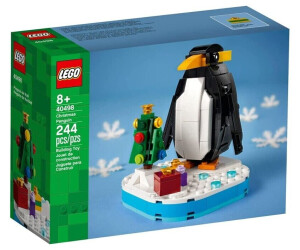 Buy LEGO Christmas Penguin 40498 from 21.19 Today Best