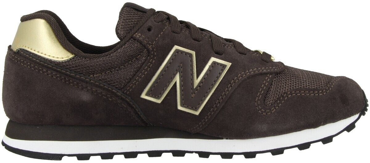 New balance 373 dames zwart goud on sale