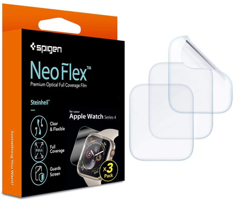Spigen Neo Flex Apple Watch 7/SE/6/5/4 44/45mm
