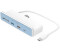 Hyper HyperDrive 6-in-1 USB-C Hub iMac 24