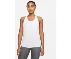 nike white tank top