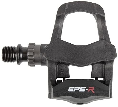 Exustar klickpedal Race Look E PR103P 9/16 Zoll schwarzer Satz