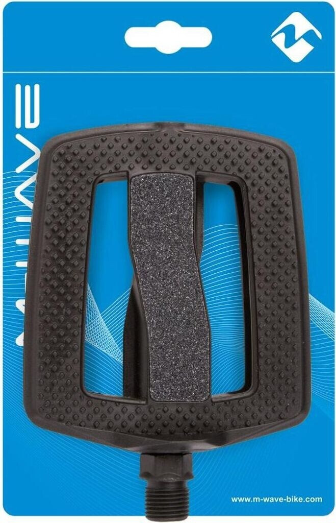 M-Wave M Wave Steady Beach 89 x 97 mm Stahl schwarz