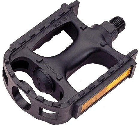 Marwi plattform Pedale Xerama SP 872 9/16 Zoll schwarz