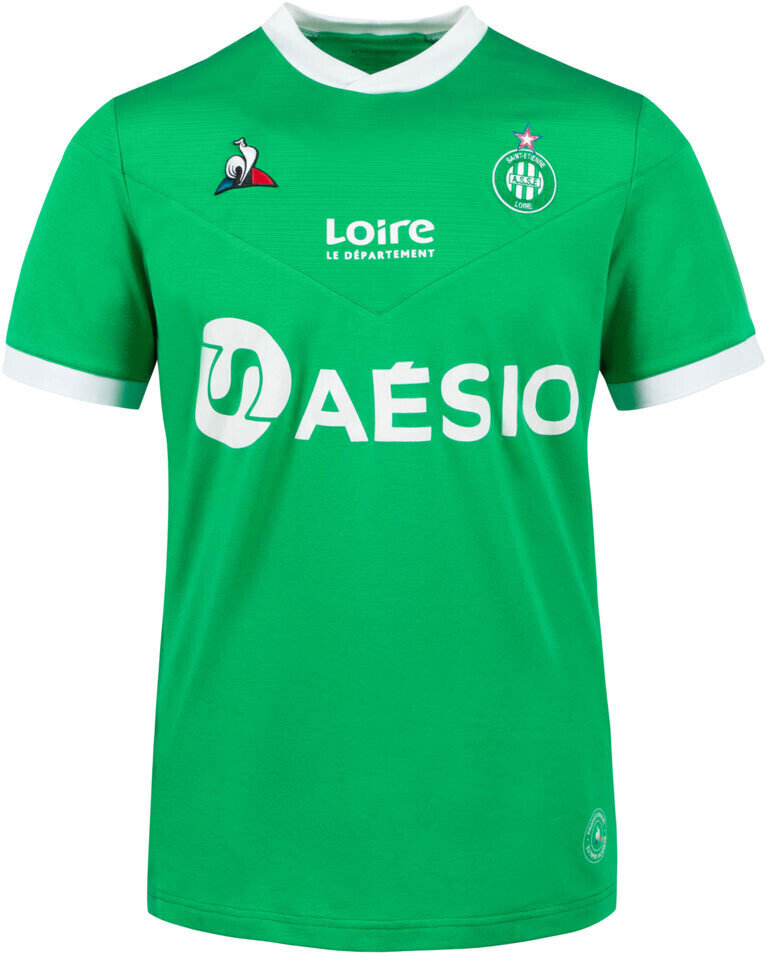 Le Coq Sportif Maillot Saint-Etienne 2021/2022