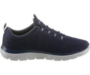 Skechers sales men blue