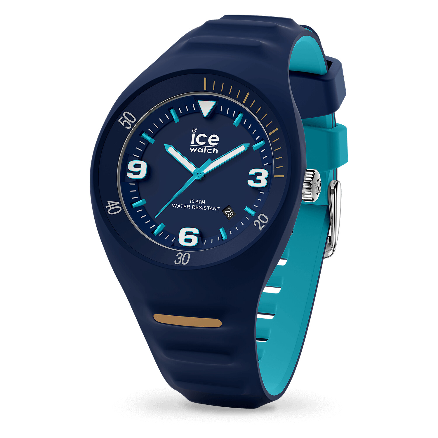 Ice Watch Pierre Leclercq blue turquoise