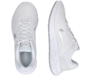 Buy Nike Revolution 6 Next Nature Women white pure platinum metallic silver from 31.50 Today Best Deals on idealo