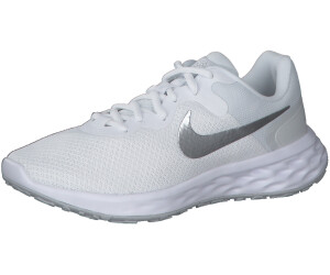 Nike women's revolution 4 running shoes - white/white-pure platinum online