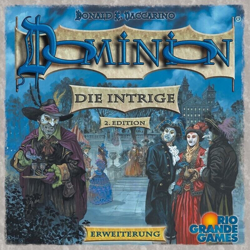 Dominion Intrigue Relaunch (Extention)