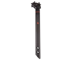 Tige de selle Ergotec, PATENT 26.6 x 350mm Décalage:18 L2 AL6061 arge Tige de selle Ergotec, PATENT 26.6 x 350mm Décalage:18 L2 AL6061 arge