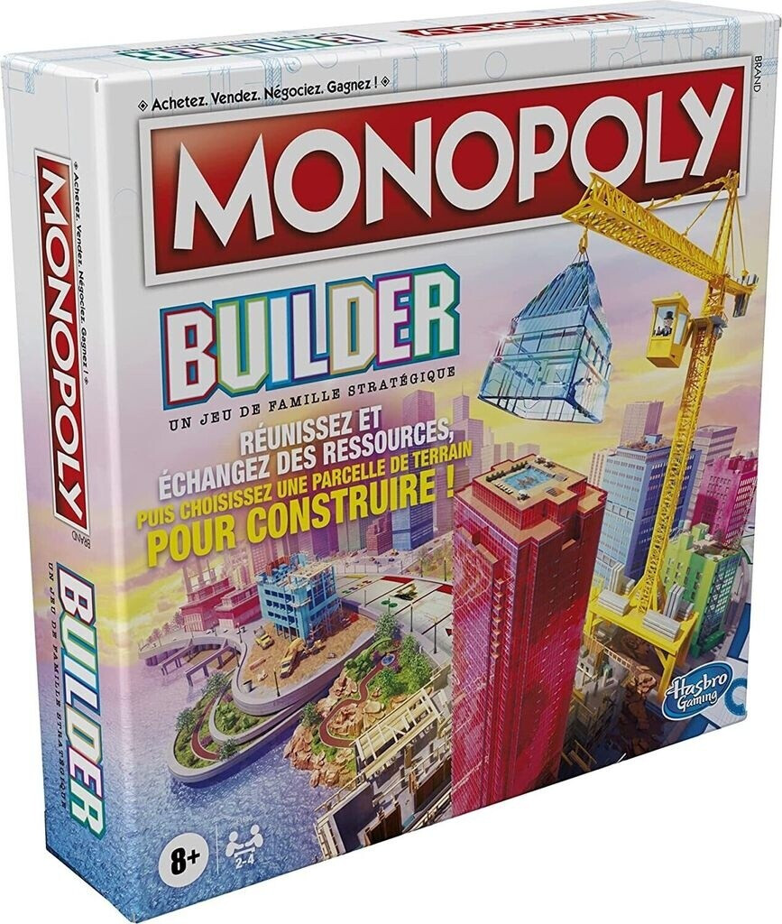 Monopoly Builder (VF)