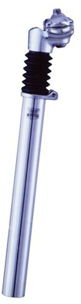 Kalloy Uno elastischen ATB / MTB 25,4 x 350 mm Aluminium silber