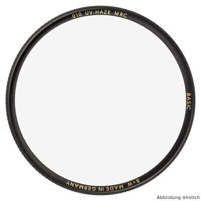 B+W Basic UV MRC 62mm