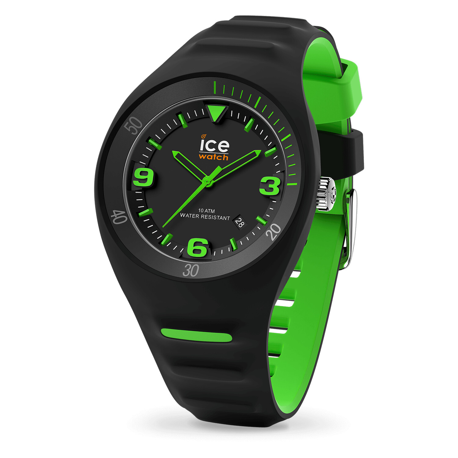 Ice Watch Pierre Leclercq black green (017599)