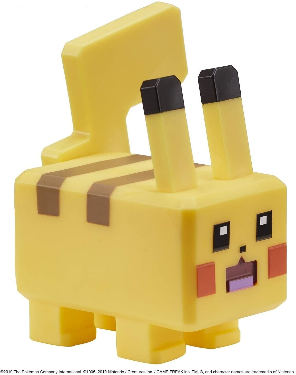 Pokémon Quest - Pikachu Vinyl Figure