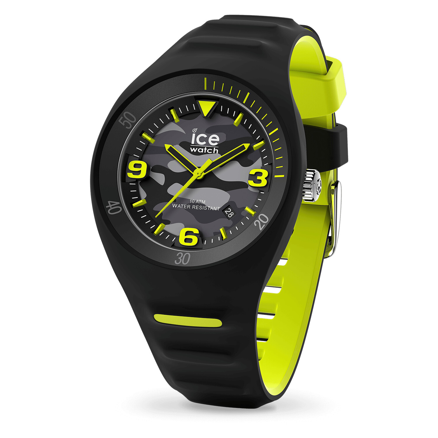Ice Watch Pierre Leclercq black army (017597)
