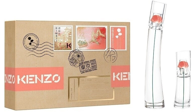 Kenzo Coffret Flower (2 pcs)