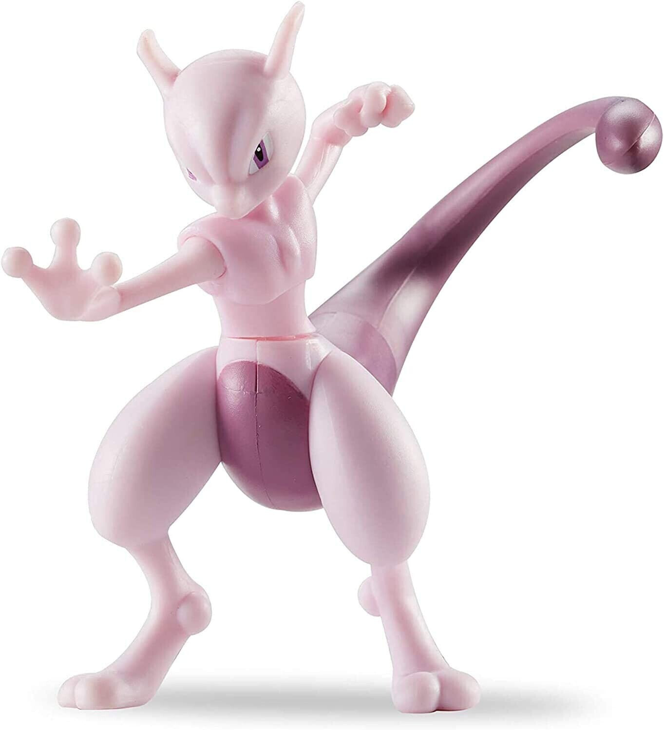 Pokémon 4.5 Inch Battle Feature Figure - Mewtwo
