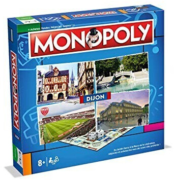 Monopoly Dijon