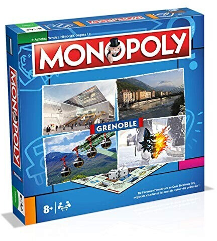 Monopoly Grenoble