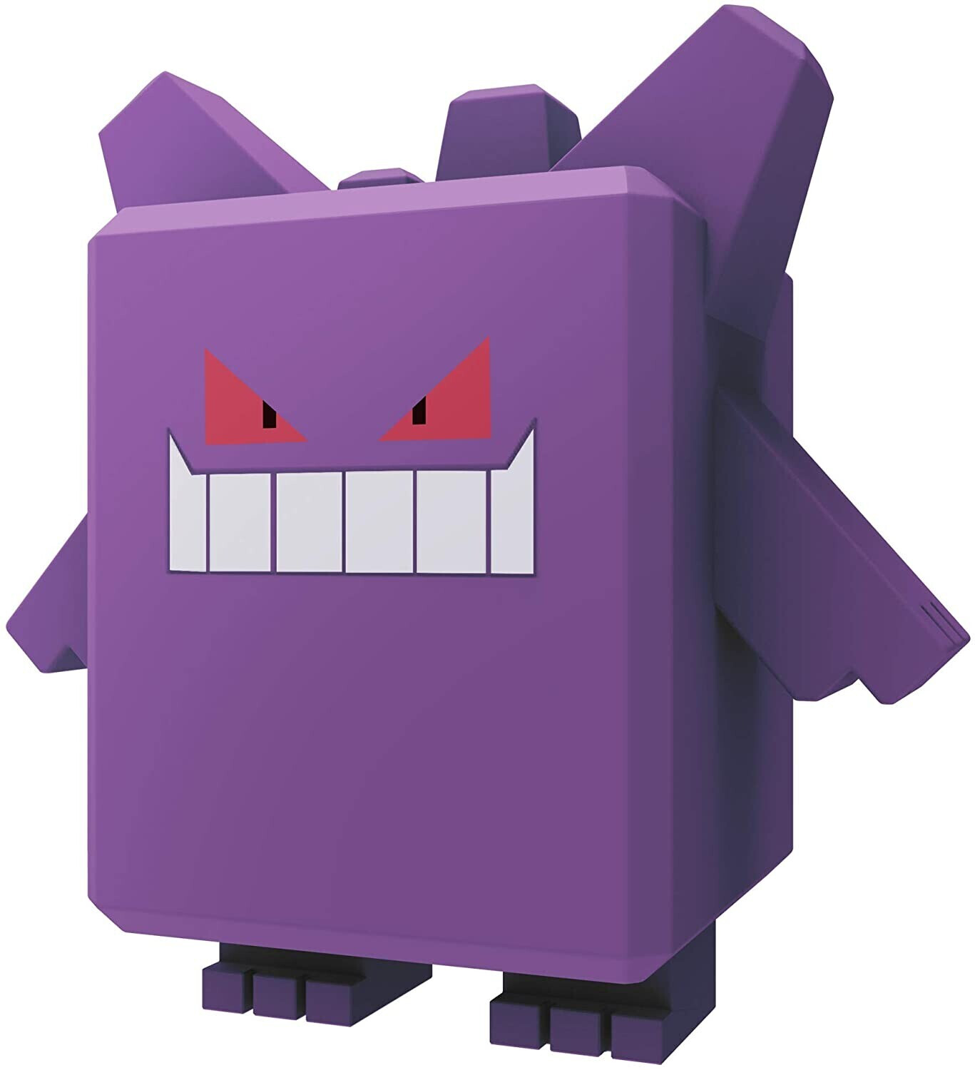 Pokémon Quest Series Gengar Collectible Vinyl Figure