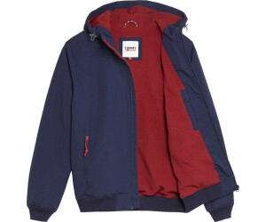 tommy navy jacket