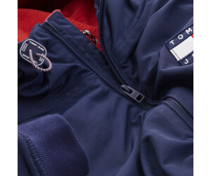 tommy hilfiger fleece lined jacket
