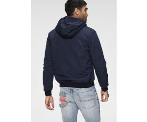 tommy hilfiger fleece lined jacket