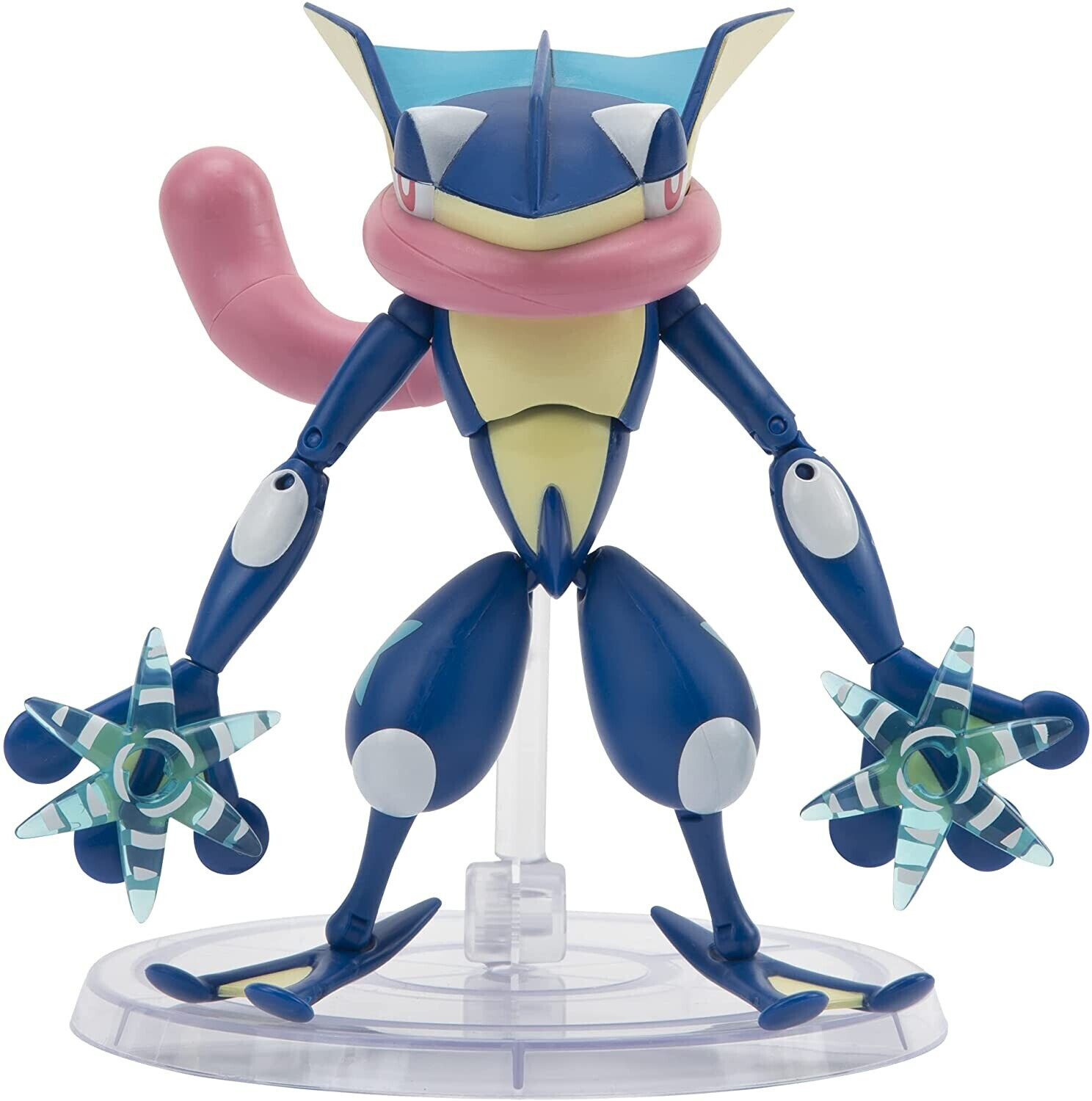 Pokémon Greninja 6 Inch Select Articulated Limited Edition Figure
