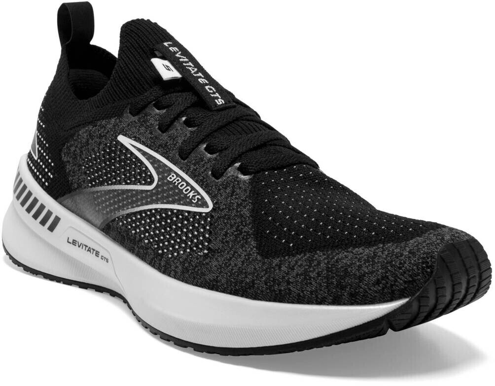 Brooks Levitate Stealthfit GTS Women (120360) black/white