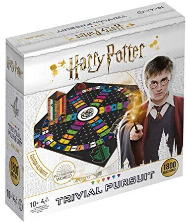 Trivial Pursuit Harry Potter Édition Ultimate