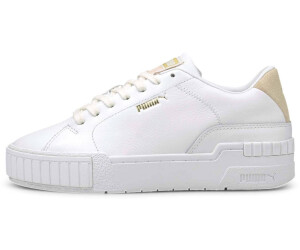 Puma Cali Sport Clean Women white/shifting sand au meilleur prix sur  idealo.fr